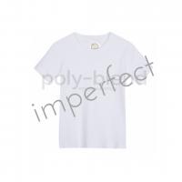 IMPERFECT *Sublimation Blanks* Boy's Short Sleeve Tee Shirt - Poly Blend